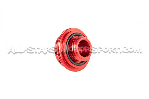 Tapon de aceite HKS rojo para Honda y Nissan