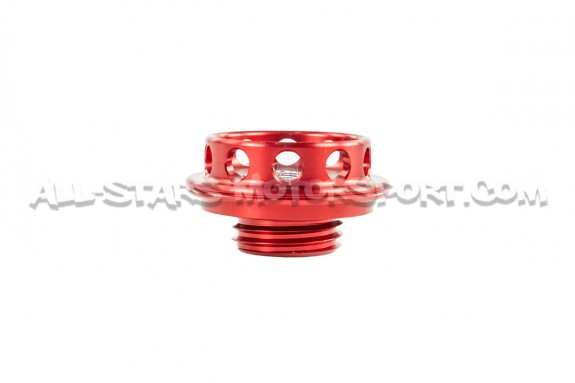 Tapon de aceite HKS rojo para Honda y Nissan