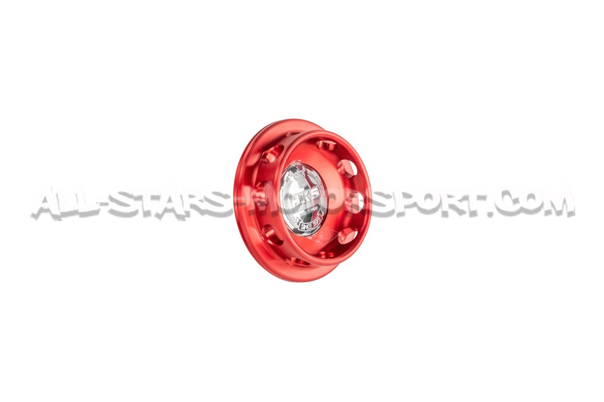 Tapon de aceite HKS rojo para Nissan 200sx / 350Z / 370Z / R35 GTR