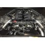 Bouchon d'huile HKS rouge pour Nissan 200sx / 350Z / 370Z / R35 GTR