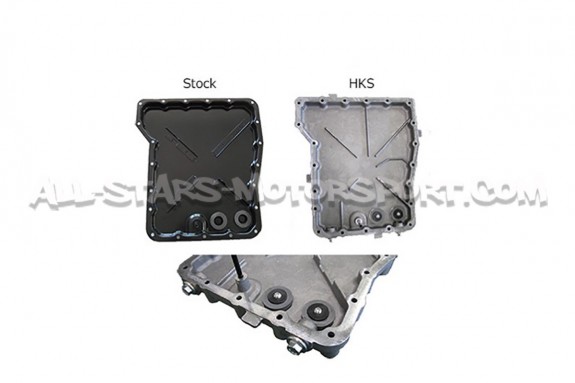 Carter d'huile de boite HKS pour Nissan R35 GTR