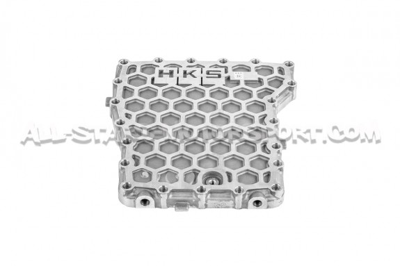 Carter de aceite de caja de cambios HKS para Nissan R35 GTR