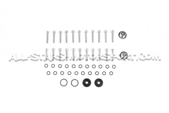 Carter de aceite de caja de cambios HKS para Nissan R35 GTR