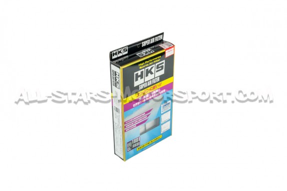 Filtro de aire de alto rendimiento HKS Super Air Filter para Toyota...