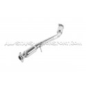 Decata inox HKS Front Pipe pour Toyota GT86 / Subaru BRZ
