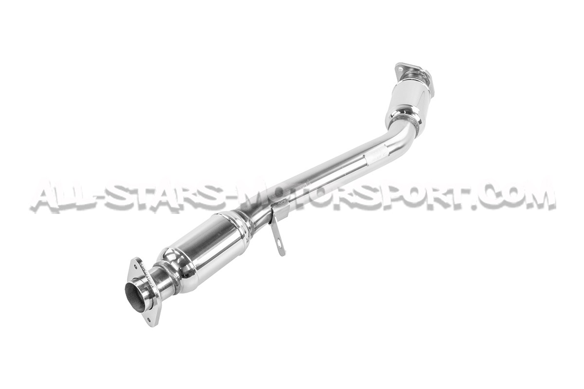 Descatalizador de inox HKS Front Pipe para Toyota GT86 / Subaru BRZ