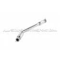 Decata inox HKS Front Pipe pour Toyota GT86 / Subaru BRZ