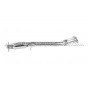 Decata inox HKS Front Pipe pour Toyota GT86 / Subaru BRZ