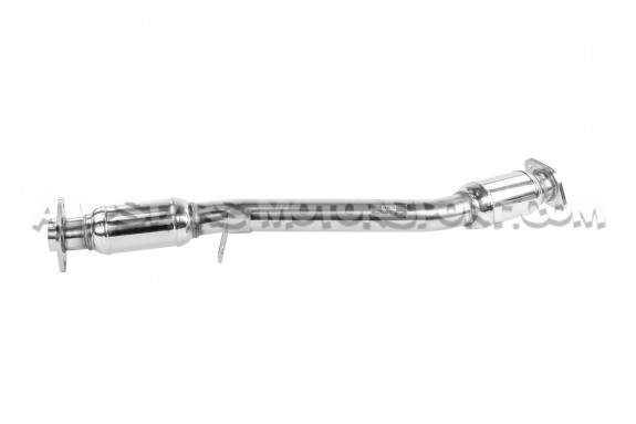 Decata inox HKS Front Pipe pour Toyota GT86 / Subaru BRZ