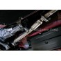 Descatalizador de inox HKS Front Pipe para Toyota GT86 / Subaru BRZ