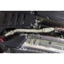 Decata inox HKS Front Pipe pour Toyota GT86 / Subaru BRZ