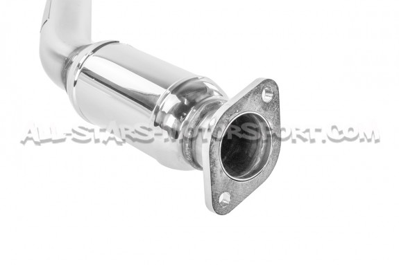 Decata inox HKS Front Pipe pour Toyota GT86 / Subaru BRZ