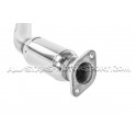 Decata inox HKS Front Pipe pour Toyota GT86 / Subaru BRZ