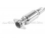 Decata inox HKS Front Pipe pour Toyota GT86 / Subaru BRZ