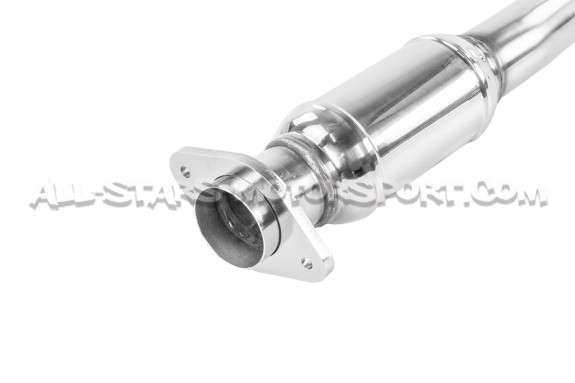 Descatalizador de inox HKS Front Pipe para Toyota GT86 / Subaru BRZ