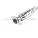 Decata inox HKS Front Pipe pour Toyota GT86 / Subaru BRZ