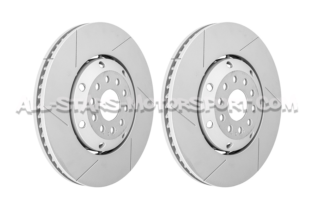 Audi RS4 B5 Dixcel SD Slotted Front Brake Discs