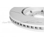 Audi RS4 B5 Dixcel SD Slotted Front Brake Discs