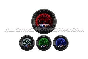 Prosport Evo PK 60mm Oil Temperature Gauge
