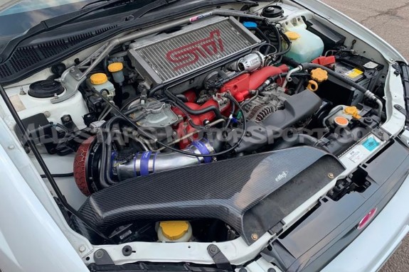 Dump valve HKS Super SQV4 pour Subaru Impreza WRX STI 01-07