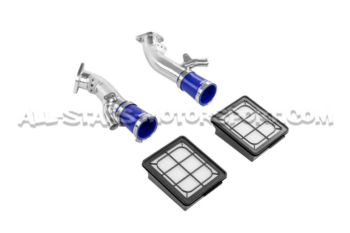 Admisión HKS Premium Suction para Nissan R35 GTR