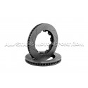Audi RS4 B7 Dixcel FS Slotted Front Brake Discs