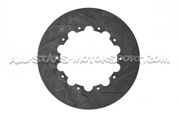 Disques de frein avants rainurés Dixcel FS pour Audi RS4 B7
