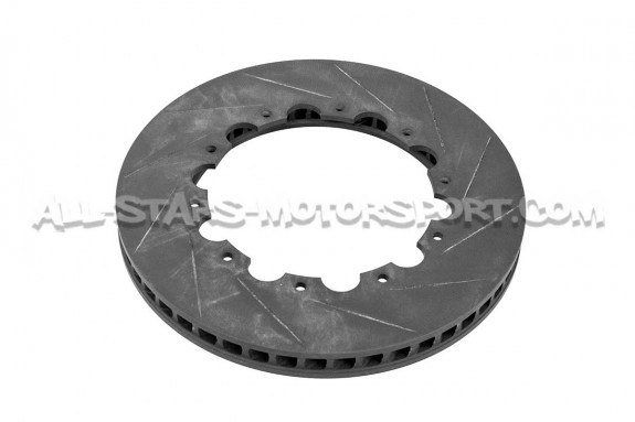 Disques de frein avants rainurés Dixcel FS pour Audi RS4 B7