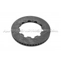 Disques de frein avants rainurés Dixcel FS pour Audi RS4 B7