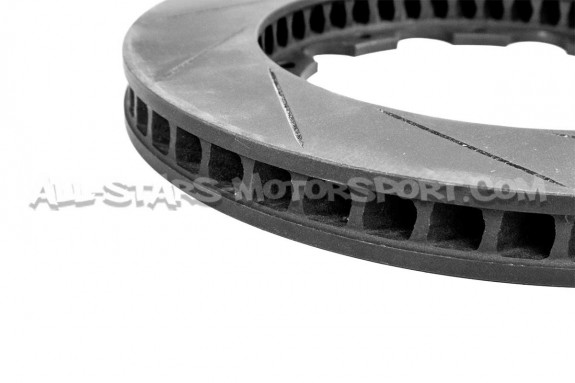 Audi RS4 B7 Dixcel FS Slotted Front Brake Discs