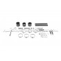 Admisión de carbono HKS Racing Suction para Toyota Yaris GR Gen.1