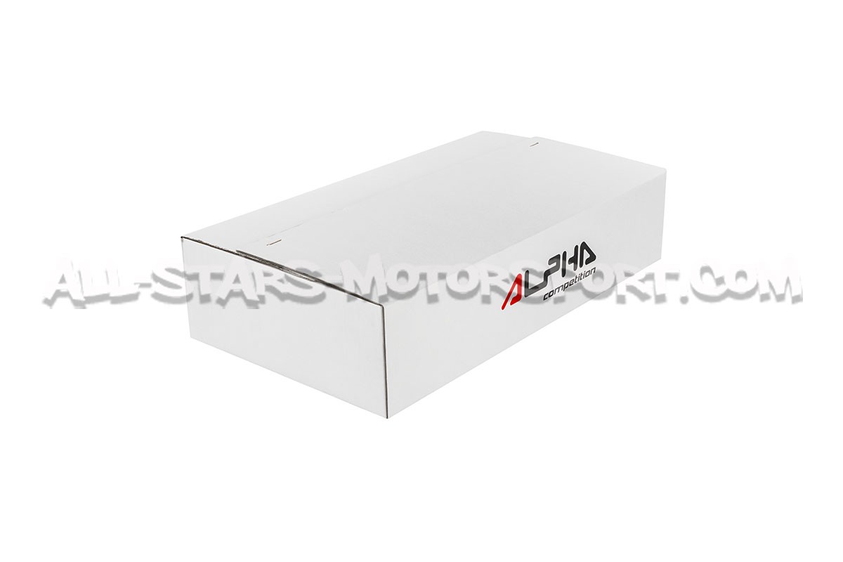MINI COOPER S R53 ALPHA COMPETITION INTERCOOLER KIT