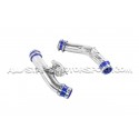 Valvulas de descarga HKS Super SQV4 con tubos de admision para Niss...