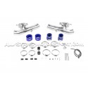 Nissan R35 GTR HKS Super SQV4 Blow Off Valves With Intake Pipes