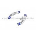 Dump valves HKS Super SQV4 avec tubes d'admission pour Nissan R35 GTR