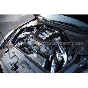Nissan R35 GTR HKS Super SQV4 Blow Off Valves With Intake Pipes