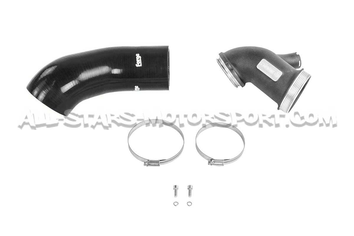 Durite d'admission et inlet de turbo Forge Motorsport pour Golf 8 R...