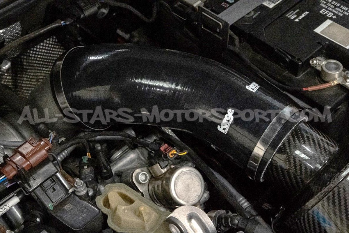 Durite d'admission et inlet de turbo Forge Motorsport pour Golf 8 R...