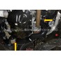 Tube d'echangeur charge pipe Forge Motorsport pour Ford Fiesta ST Mk8