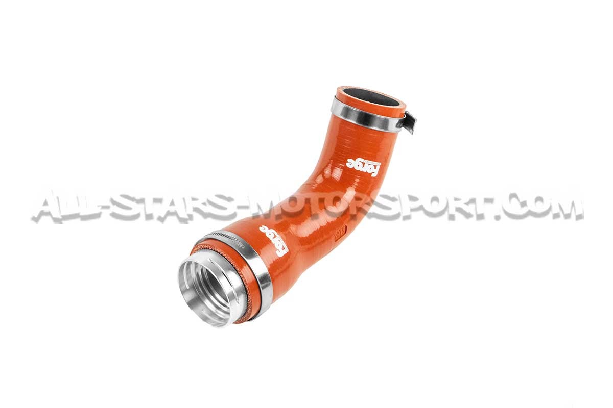 Hyundai I20N Forge Motorsport Turbo Muffler Delete