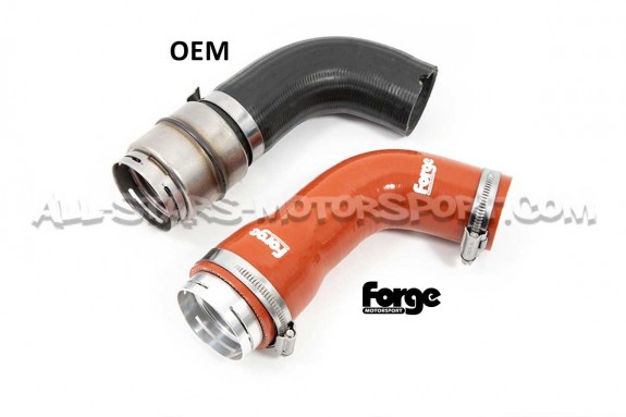 Turbo muffler delete Forge Motorsport pour Hyundai I20N
