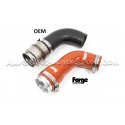Hyundai I20N Forge Motorsport Turbo Muffler Delete