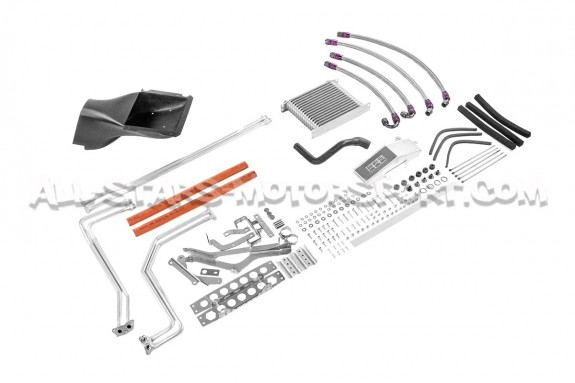 Nissan R35 GTR 11-16 GTR HKS Transmission Oil Cooler Kit