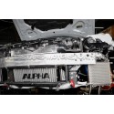 Radiateur d'huile de boite HKS pour Nissan R35 GTR 11-16