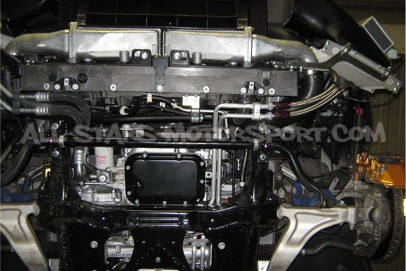 Radiateur d'huile de boite HKS pour Nissan R35 GTR 11-16