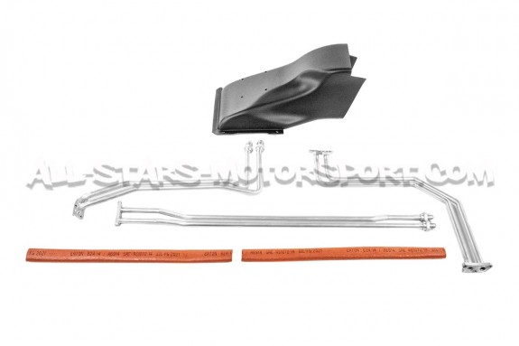 Radiador de aceite de caja de cambios HKS para Nissan R35 GTR 11-16