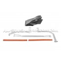 Nissan R35 GTR 11-16 GTR HKS Transmission Oil Cooler Kit