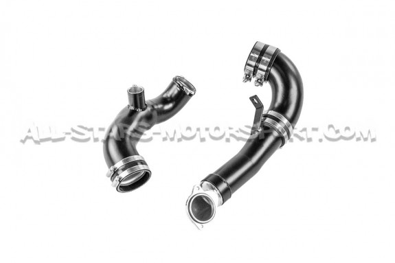 Tubos inlets de turbo Alpha Competition para BMW M3 F80 / M4 F8x / ...