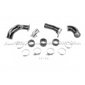 Tubos inlets de turbo Alpha Competition para BMW M3 F80 / M4 F8x / ...