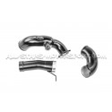 Tubos inlets de turbo Alpha Competition para BMW M3 F80 / M4 F8x / ...